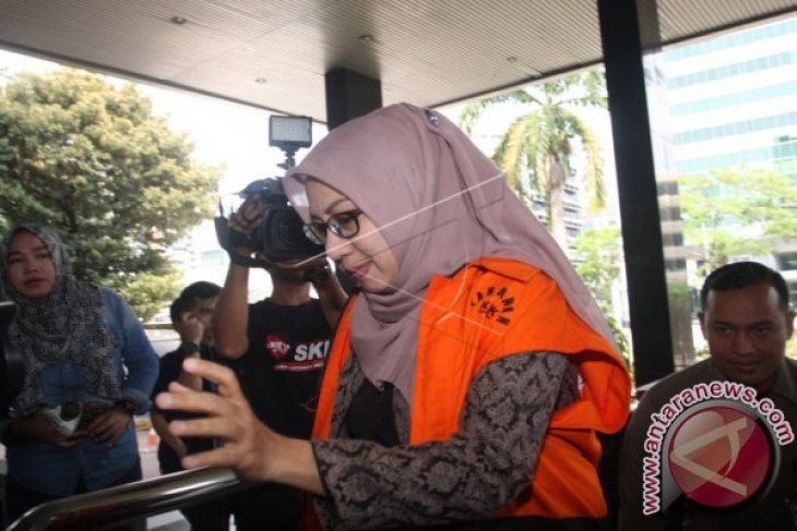KPK Periksa Siti Marwa