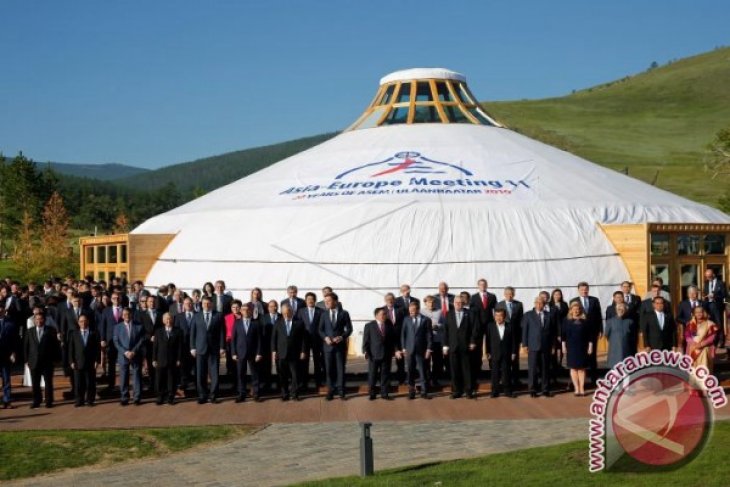 KTT ASEM Mongolia