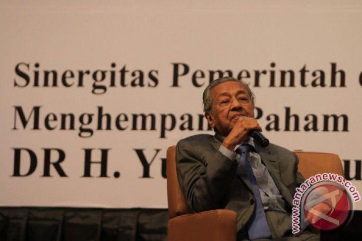 PANDANGAN MAHATHIR MOHAMAD