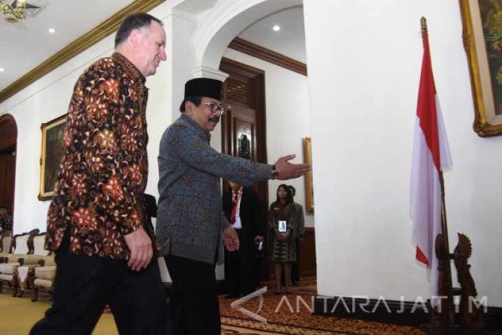 Kerjasama Bilateral Jawa Timur dengan Selandia Baru