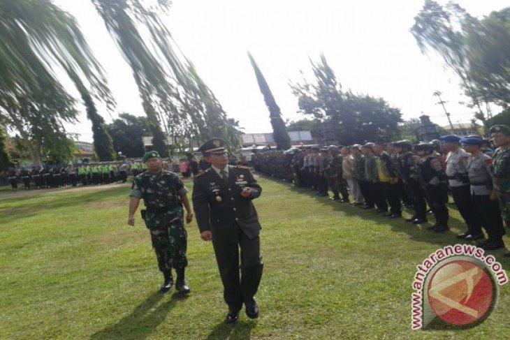 2.000 personel amankan kunjungan presiden di Jambi