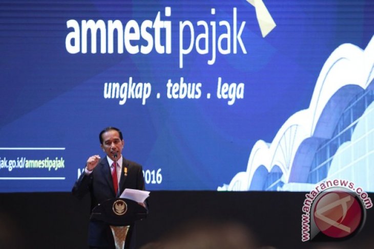 SOSIALISASI AMNESTI PAJAK