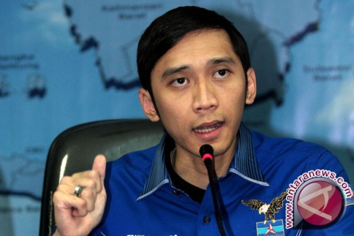 Edhie Baskoro bentuk Satgas Tanggap Darurat COVID-19 dan DBD