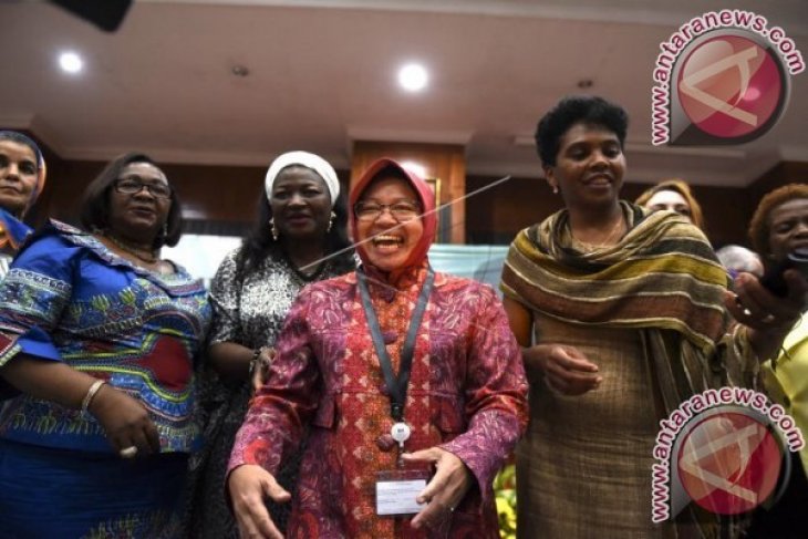 Pertemuan Walikota Perempuan Asia Pasifik