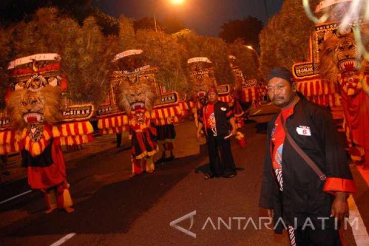 Jamuan Makan Malam PrepCom III UN Habitat