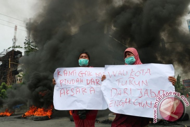 UNJUK RASA PEDAGANG AKSARA