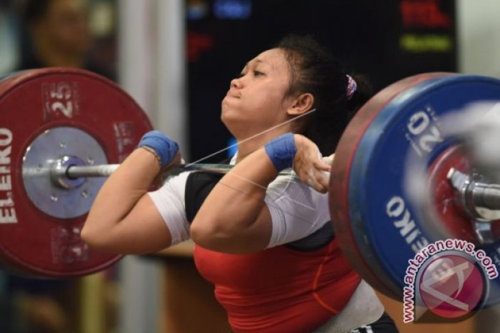 Lifter Putri Olimpiade