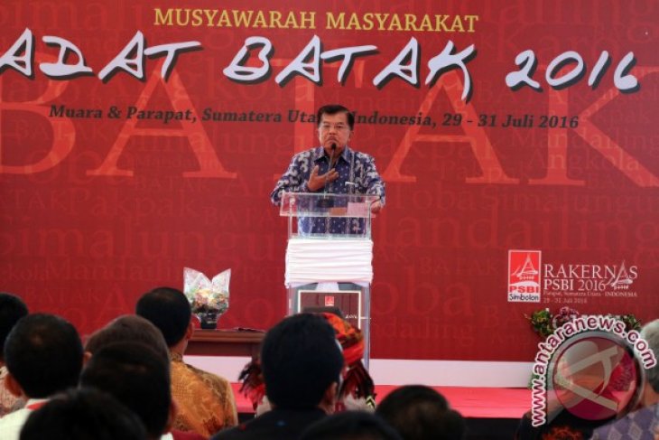 MUSYAWARAH MASYARAKAT ADAT BATAK