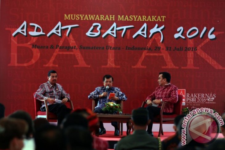 MUSYAWARAH MASYARAKAT ADAT BATAK