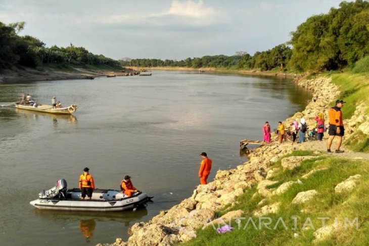 Tim Kongres Sungai Indonesia Petakan Bengawan Solo