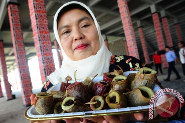 Kuliner Kantung Semar Jambi