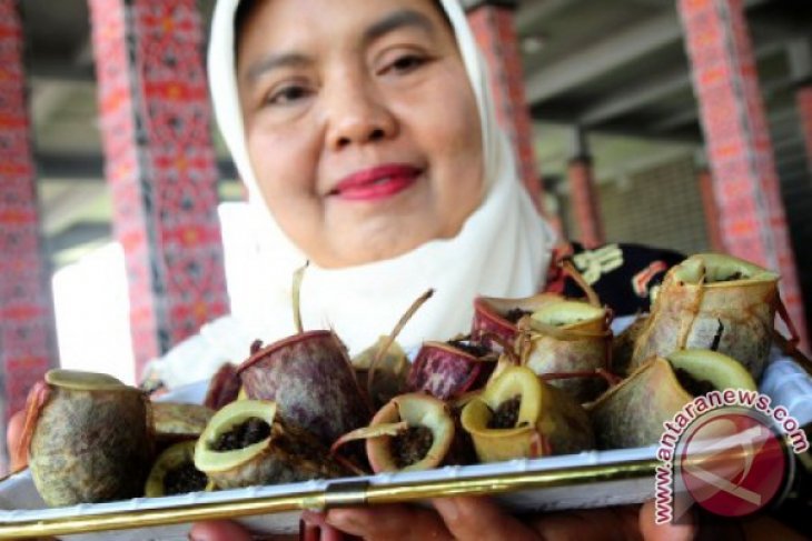 Kuliner Kantung Semar Jambi