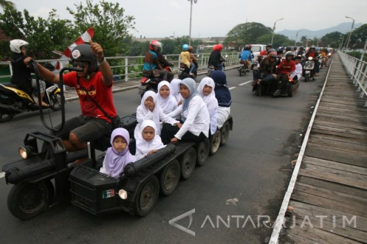 Kediri Scooter Festival