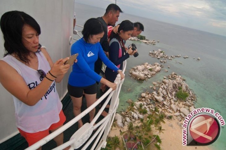 Pengunjung Keluhkan Pantai Labuhan Maringgai Tak Aman