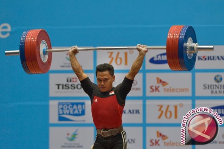 Weightlifter Eko Yuli Wins Second Silver Medal For Indonesia