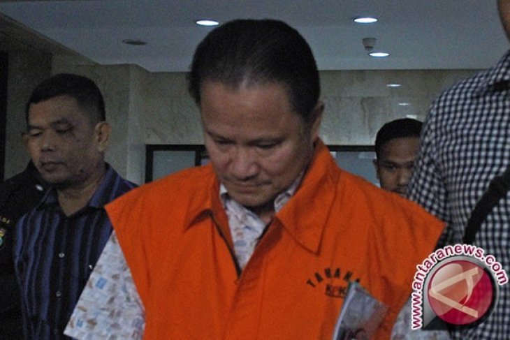 Dirjen Perhubungan Laut Divonis Lima Tahun Penjara
