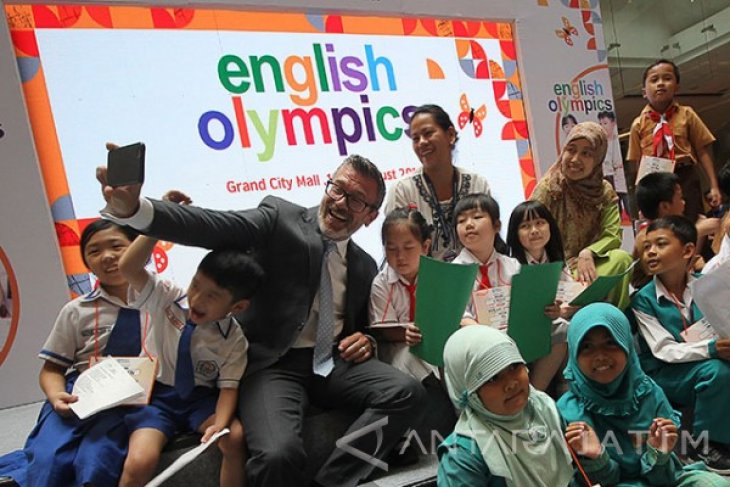 Olimpiade Bahasa Inggris