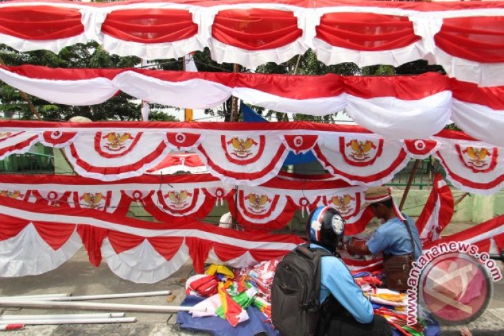 PENJUAL BENDERA