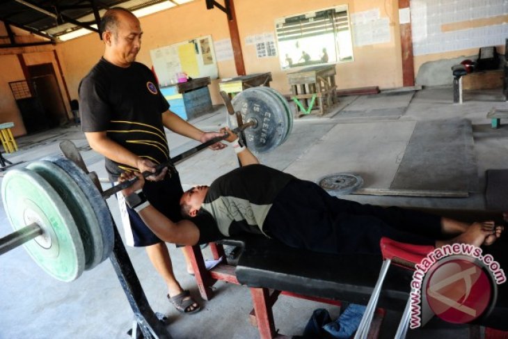 NPC Kalbar Siap Hadapi Peparnas