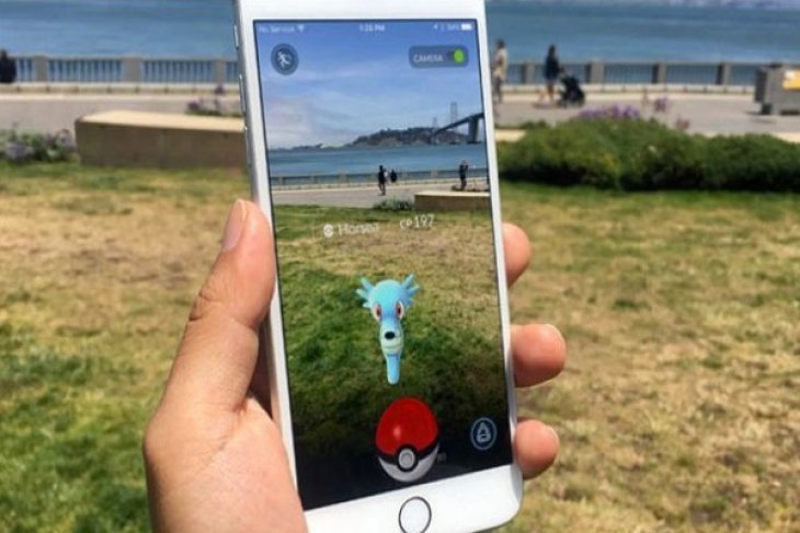 Pokemon Go Dilarang Masuk China