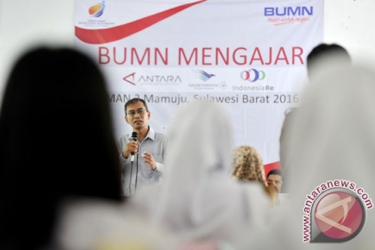 BUMN Mengajar