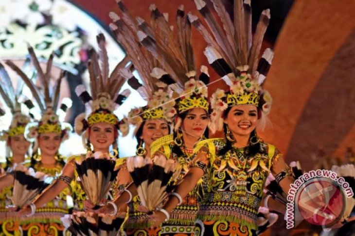 Festival Seni Lintas Budaya Internasional 2016