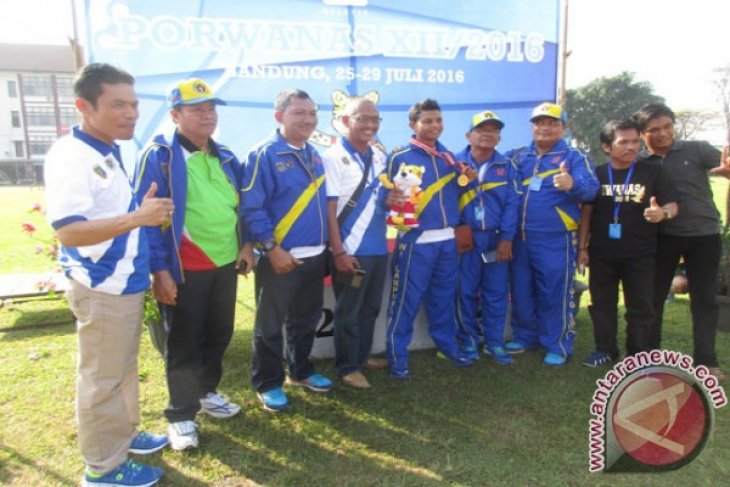 Juara Lari Porwanas XII-2016