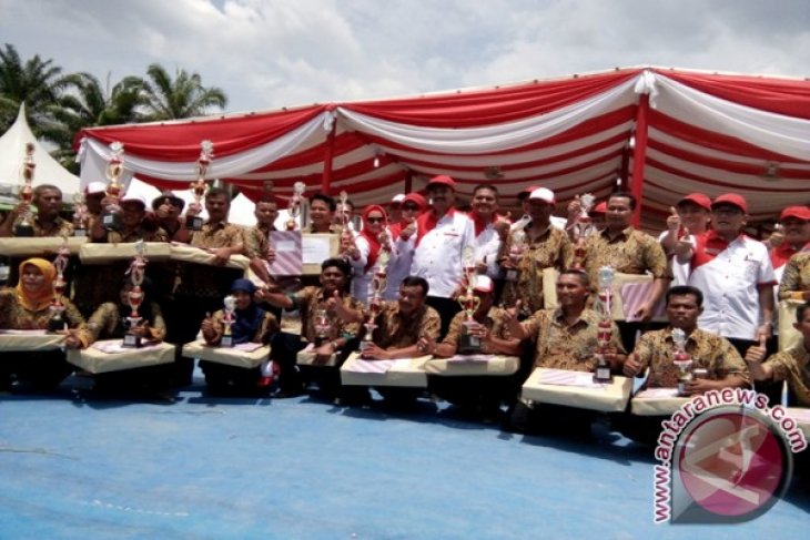 Gubsu Buka Pekan Daerah KTNA