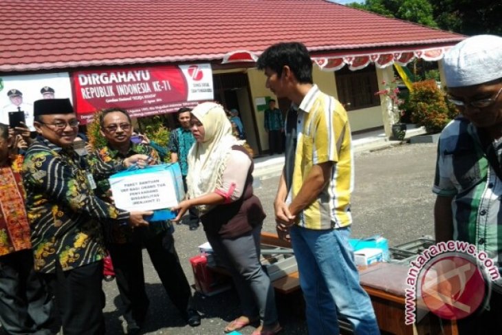 BANTUAN STIMULAN MODAL USAHA