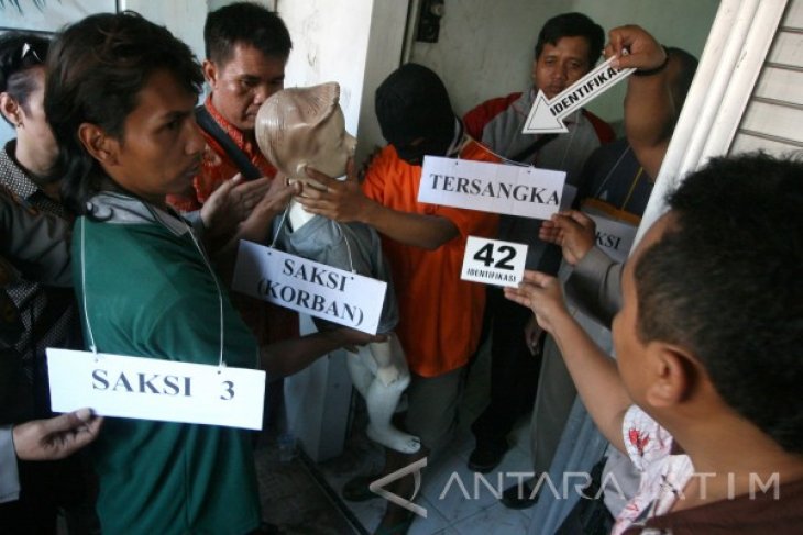 Rekonstruksi Pelecehan Seksual