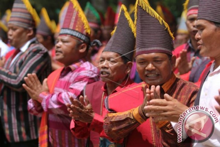 Karnaval Kemerdekaan Pesona Danau Toba