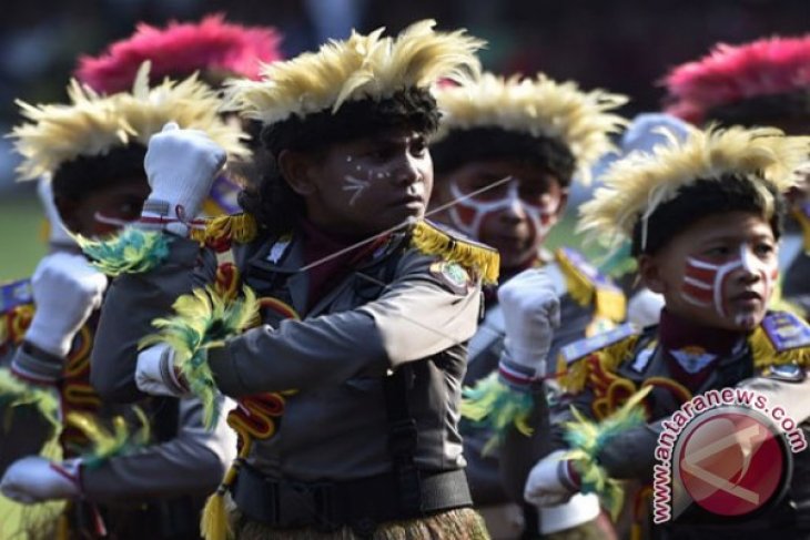 Polisi Kecil Papua