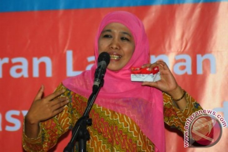 Bulog Pasok Kebutuhan Pokok Progam E-warong Sukabumi
