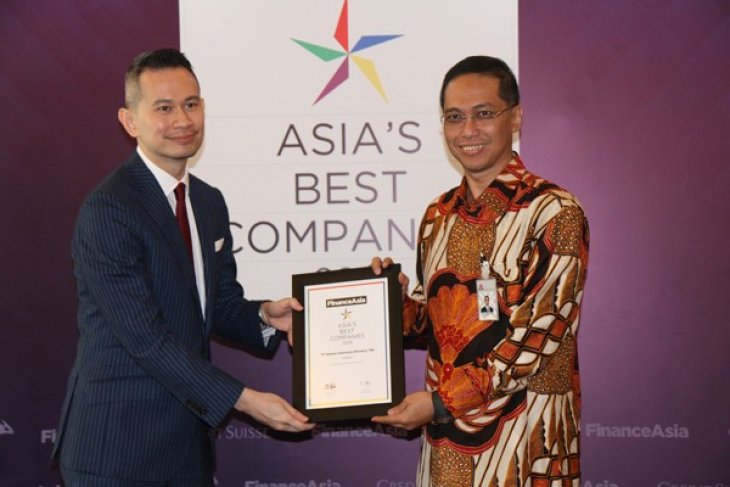 PT Semen Indonesia Raih Best Managed Companies 2016