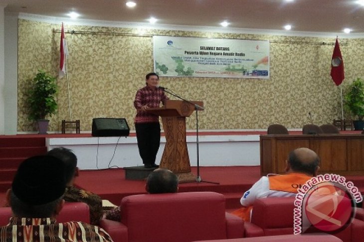 ORARI Bantu Sosialisasi Pilkada Landak