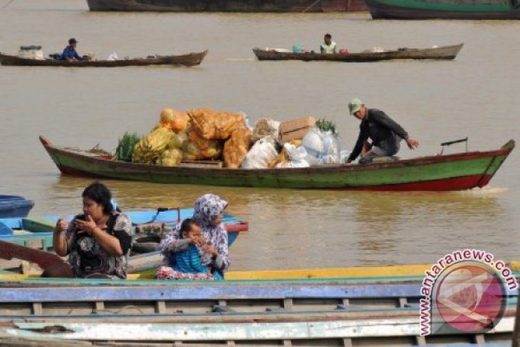 Pertumbuhan Ekonomi Jambi Melambat