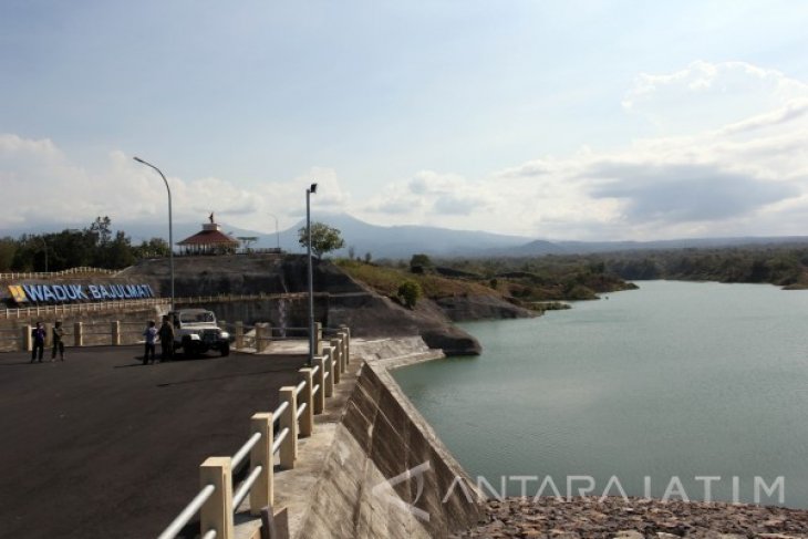 Waduk Bajul Mati Surabaya