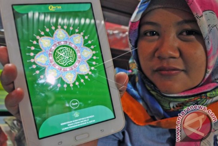 Aplikasi Quran Digital