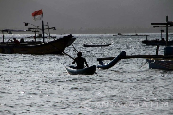 Aktifitas Nelayan Musim Paceklik Ikan