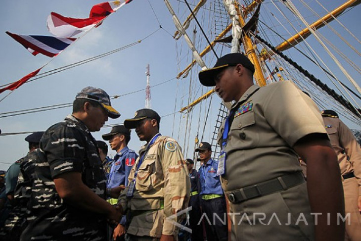 Asean Cadets Sail 2016