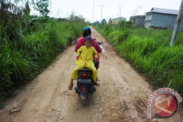 Anak Rawan Kecelakaan Bermotor