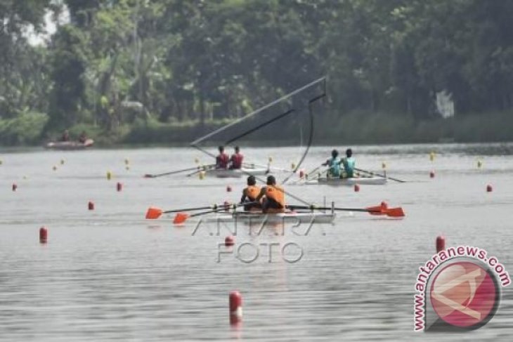 Raja Rowing Indonesia Bangga Sumbang Emas Maluku
