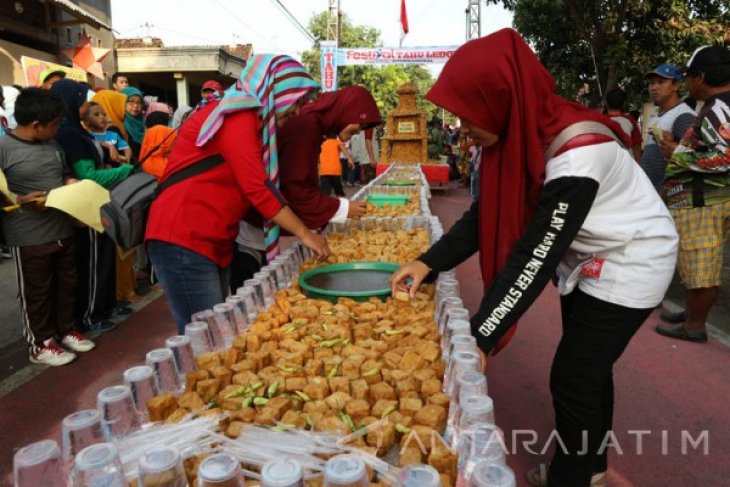 Festival Tahu Bojonegoro