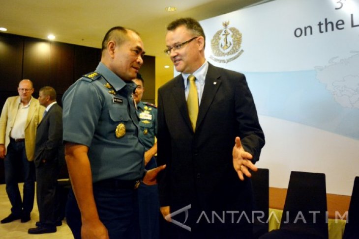 ICRC Gelar Asia Pacific Works