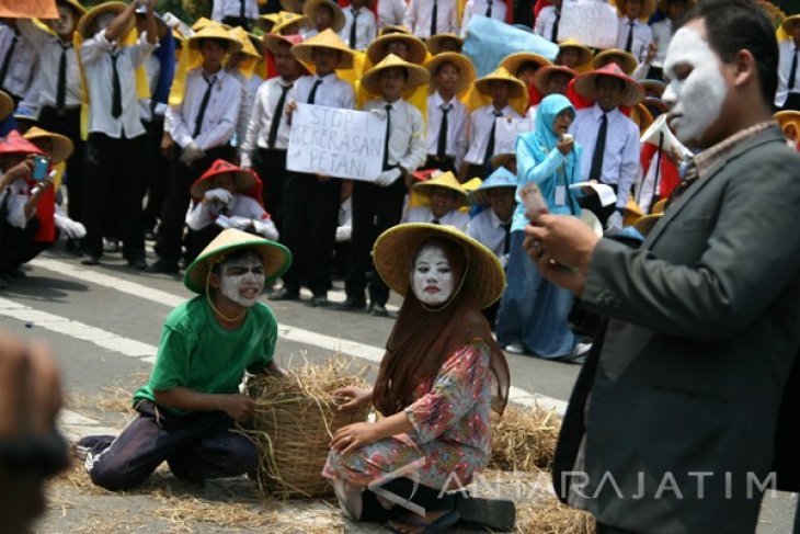 Peringatan Hari Tani Nasional