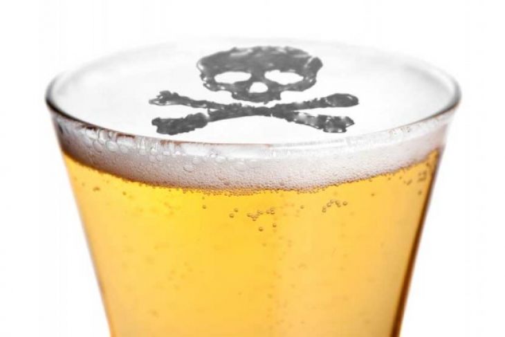 11 killed from alcohol poisoning in Ukraine