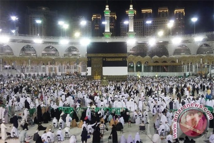 Sejumlah Calon Haji Kalbar Dirawat di Arab Saudi