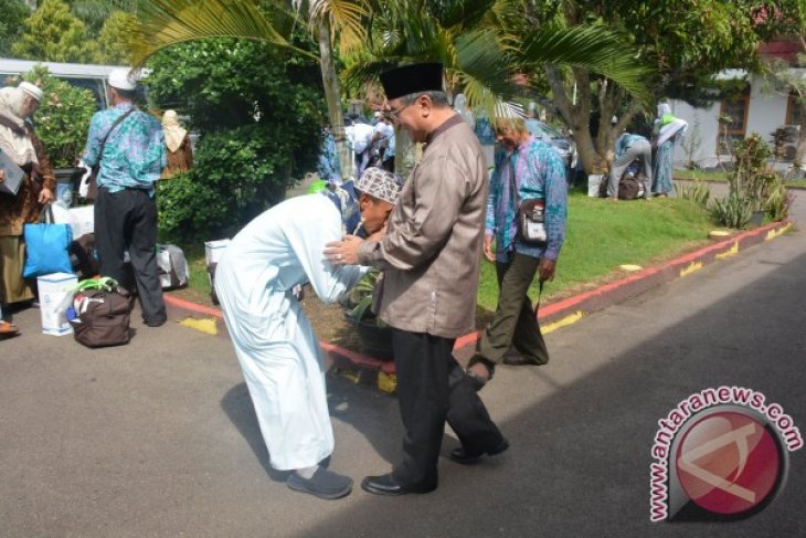 Seorang Jemaah Haji HSS Koma Di Mekah