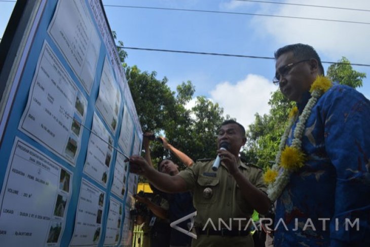 Kunker Menteri PDT