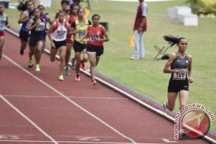 Pelari Asal Kenya Tercepat Pada Milo Jakarta Internasional 10K